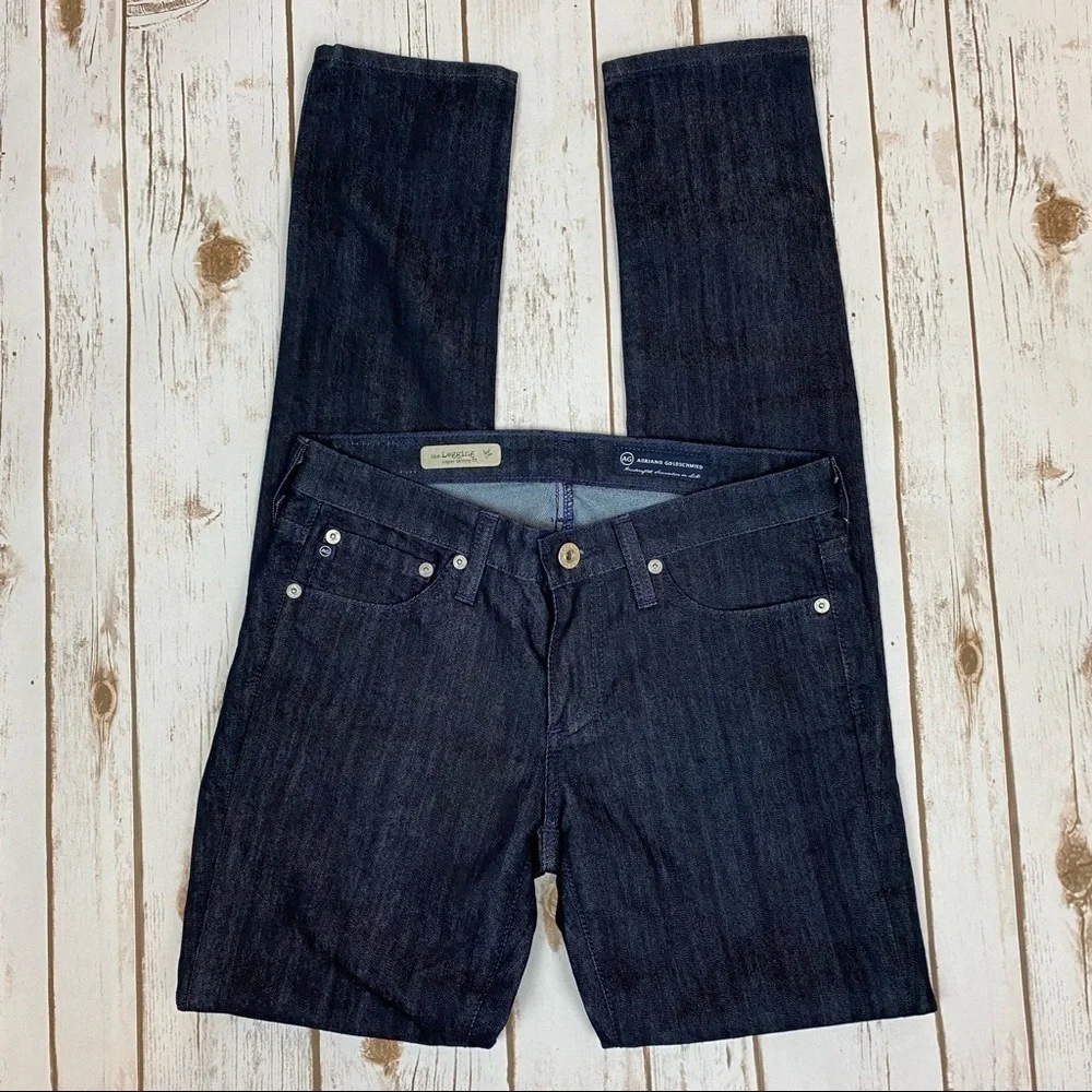 AG‎ Adriano Goldschmied The Legging Skinny Jeans Size 26 R